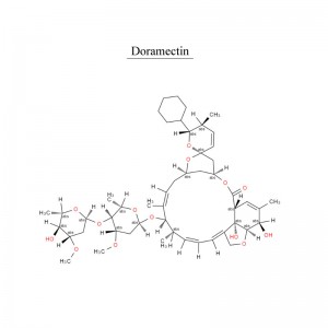 OEM Customized Flunixin Meglumine - Doramectin 117704-25-3 Anti-Parasitics Antibiotic – Neore