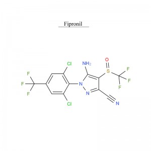 8 Year Exporter Florfenicol - Fipronil 120068-37-3 Organochlorine pesticides Anti-Parasitics – Neore