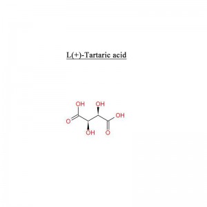 Good Quality Human API - L(+)-Tartaric Acid 87-69-4 Anti-aging Moisturizes skin – Neore
