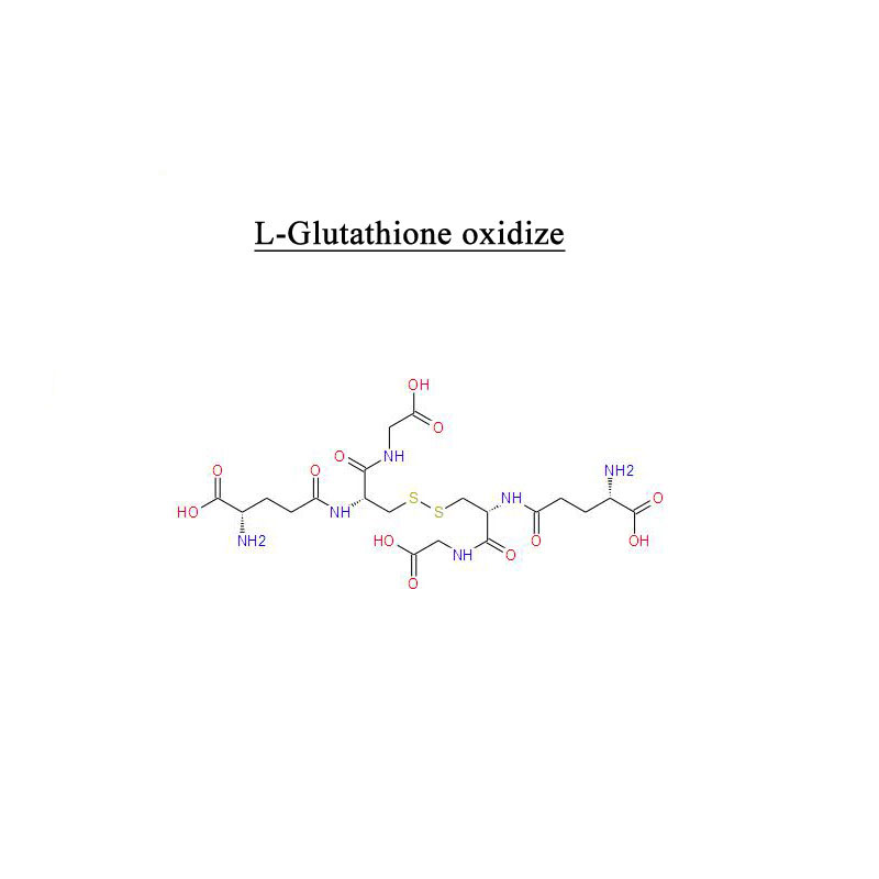 L-Glutathione Oxidize 27025-41-8 Antioxidant Featured Image