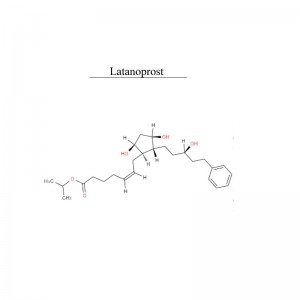8 Year Exporter Latanoprost - Latanoprost 130209-82-4 Hormone and endocrine – Neore
