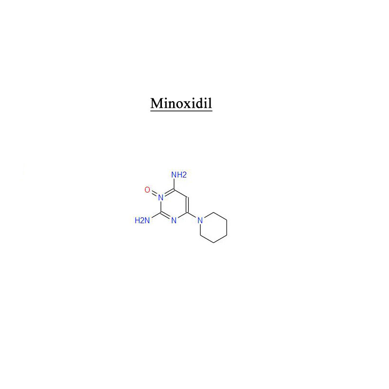 Minoxidil 38304-91-5 Promoting hair growth