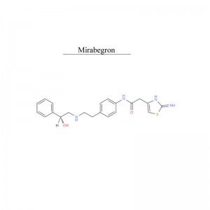Mirabegron 223673-61-8 Inhibitor Neuronal signal