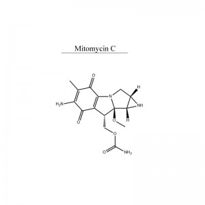 Discount wholesale L-Glutathione Oxidize - Mitomycin C 50-07-7 Antibiotic Antineoplastic – Neore