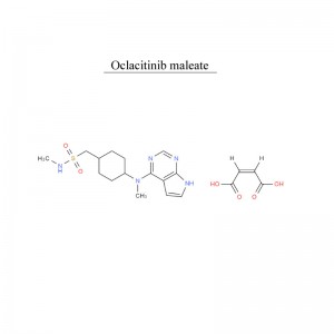 2022 wholesale price Selamectin 220119-17-5 - Oclacitinib maleate 1208319-27-0 Anti-inflammatory NSAID – Neore