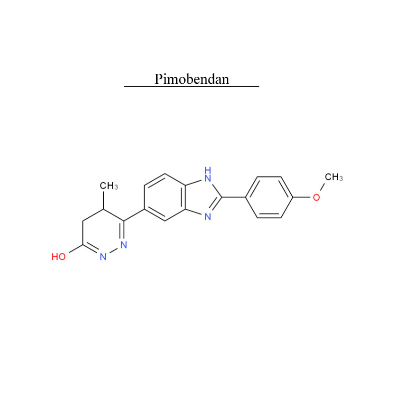 Pimobendan 74150-27-9 Metabolism PDE inhibitor