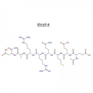 OEM Factory for GHK-Cu - Acetyl Octapeptide-3 868844-74-0 Anti-wrinkle – Neore