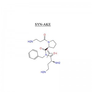 Factory Cheap Hot Pal-AHK - Dipeptide Diaminobutyroyl Benzylamide Diacetate 823202-99-9 – Neore