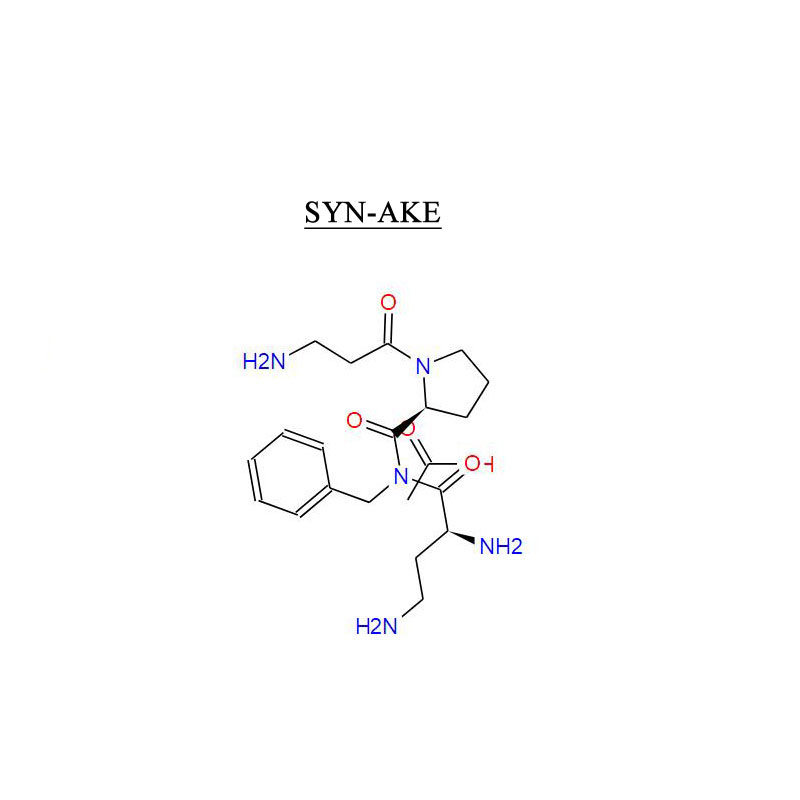 Dipeptīda diaminobutiroilbenzilamīda diacetāts 823202-99-9