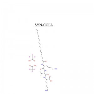 China Cheap price Acetyl Octapeptide-3 868844-74-0 - Palmitoyl Tripeptide-5 623172-56-5 Anti-wrinkle – Neore