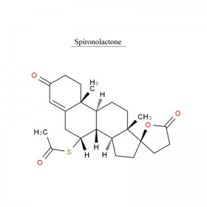 Competitive Price for Bimatoprost - Spironolactone 52-01-7 Urinary system – Neore