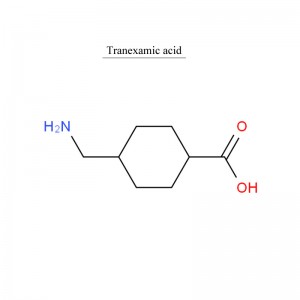 2022 Good Quality Kojic Acid - Tranexamic acid 1197-18-8 Hemostasis Fatty acid – Neore