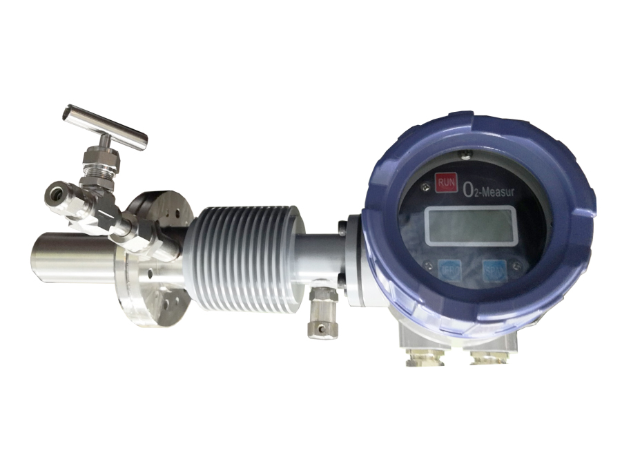Wholesale Price China Oxygen Gas Analyser - Nernst N32-FZSX integrated oxygen analyzer – Litong
