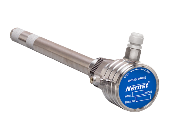 Nernst H series heated oxygen probe Featured Image
