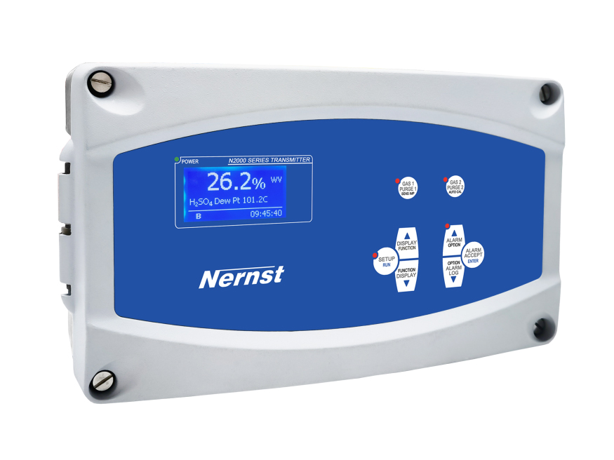 High reputation O2 Gas Analyzer - Nernst N2035A ACID dewpoint analyzer – Litong