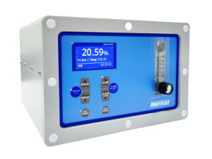 Nernst NP32 portable trace oxygen analyzer