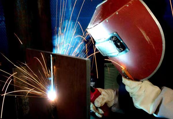 Three ways of welding
