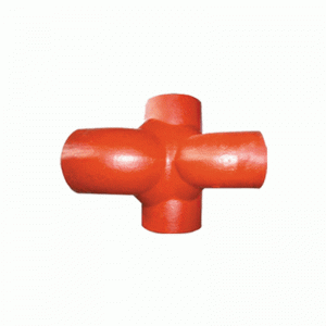 90° Unequal Branches   SML cast iron pipe fittings EN877