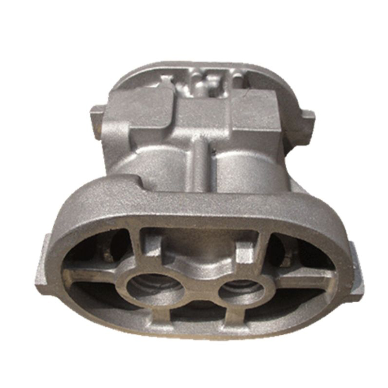 Hot Selling for Stainless Steel Cnc Machining Parts -  Connection housing of air compressor    Grey iron 250, GG25, EN-GJL-250 (EN-JL1040)  – Neuland Metals