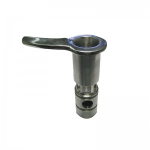 Beer tap    304 stainless steel, brass
