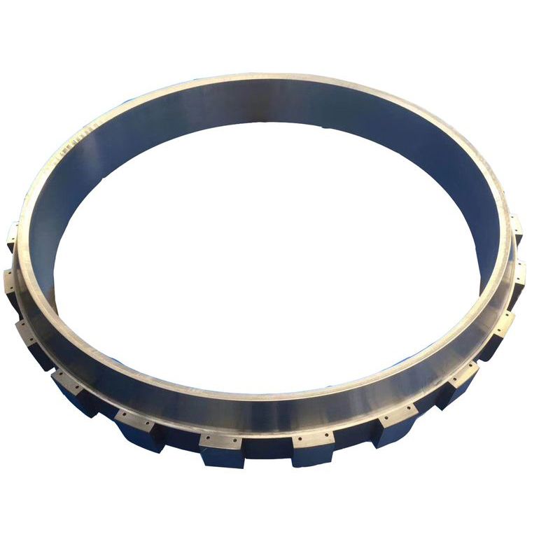 China Gold Supplier for Cast Iron Supplier - CNC Machining parts  steel parts – Neuland Metals