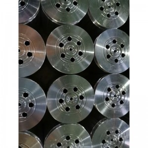 CNC milling parts    Stainless steel, alloy steel, carbon steel，Q235, 45#steel