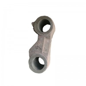 High Quality Stainless Steel Casting - CrNi alloy steel  Chain Link – Neuland Metals
