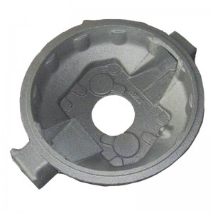 Clutch housing    42CrMo, 16Mn, 35CrNiMo, carbon steel C45, 1010