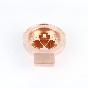 Copper casting parts