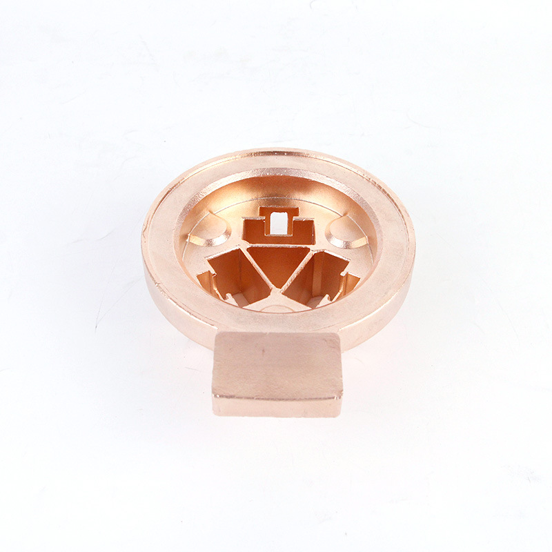 Copper casting parts (1)