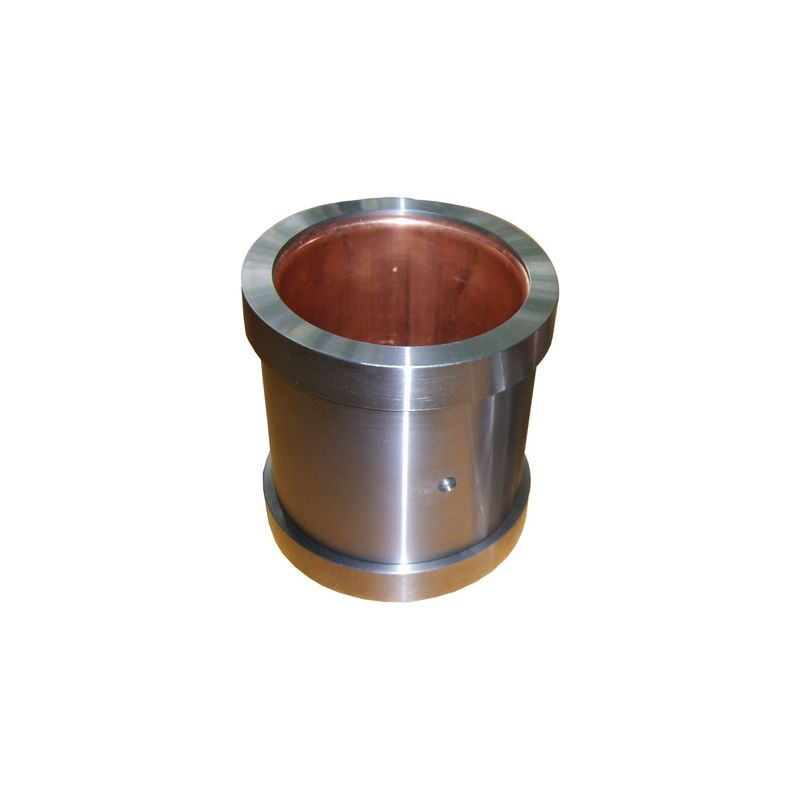 High reputation Precision Milling Parts Supplier - Coupling pressed with bronze shell    Stainless steel, alloy steel, carbon steel. Ductile iron, grey iron  – Neuland Metals
