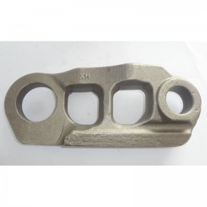 China Supplier Stainless Steel Cnc Turning - Forging parts    Stainless steel, alloy steel, carbon steel – Neuland Metals
