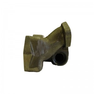 Ductile iron casting    GGG60, GGG70, ASTM 60-40-18, 65-45-12