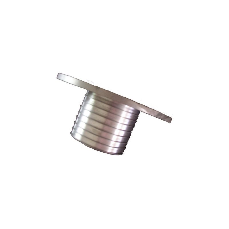 Hot sale Factory Precision Aluminum Extrusion - Fabricated flanged elbow with Rilsan coating    Stainless steel, alloy steel, carbon steel. Ductile iron, grey iron – Neuland Metals