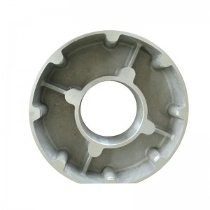 Low price for Steel Forging Parts Factory - Fan shield die casting    AlSi7Mg, AlSi12, AlSi9Mg, ADC12, LM20, LM16 – Neuland Metals
