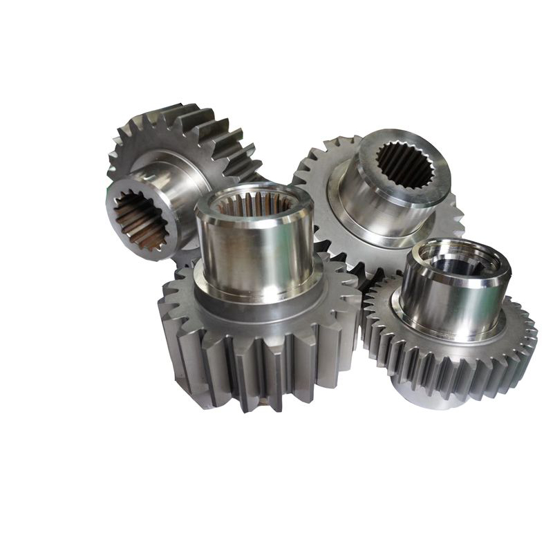 Gears    Quenched and tempered steel, quenched steel Featured Image