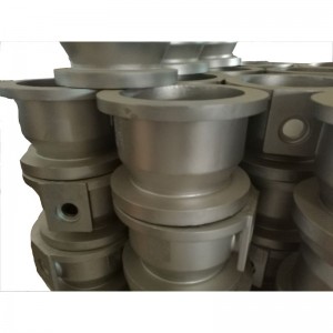Green sand casting    80-55-06, 100-70-03, FCD400-15, FCD500-7, FCD600-3