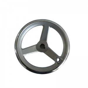 Hand wheel     stainless steel,wild steel S235JR,Alloy steel 40Cr, 42CrMo