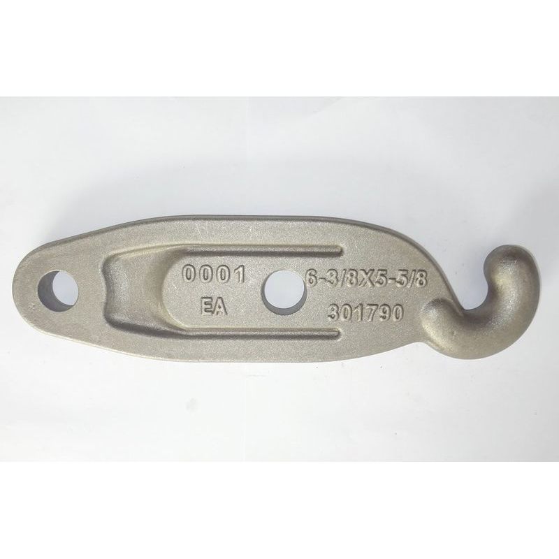 Good Quality Customized Die Casting - High speed railway fitting    Stainless steel, alloy steel, carbon steel, ductile iron – Neuland Metals