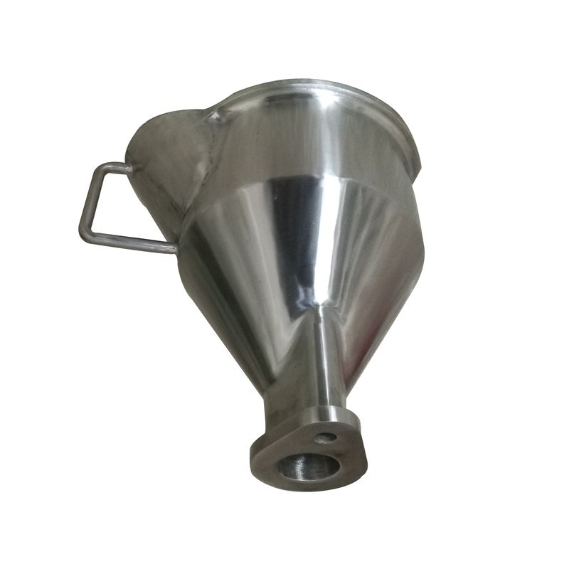Top Suppliers Custom Cnc Machining Parts -  Hopper    Stainless steel 304, stainless steel 316  – Neuland Metals