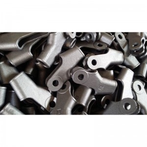 Investment casting parts    304 stainless steel, wild steel S235JR,  Alloy steel 40Cr