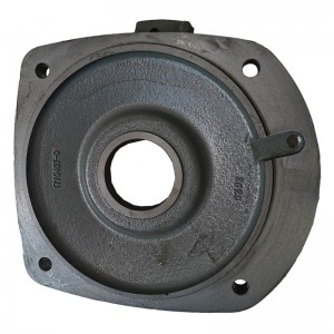 Motor end shield    GGG70, ASTM 60-40-18, 65-45-12, 70-50-05, 80-55-06