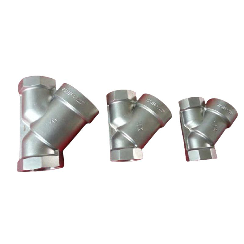 factory customized Precision Extrusion Parts - SS316 casting    316 stainless steel, CF8M. wild steel S235JR, Q235, 1015, Alloy steel 40Cr – Neuland Metals