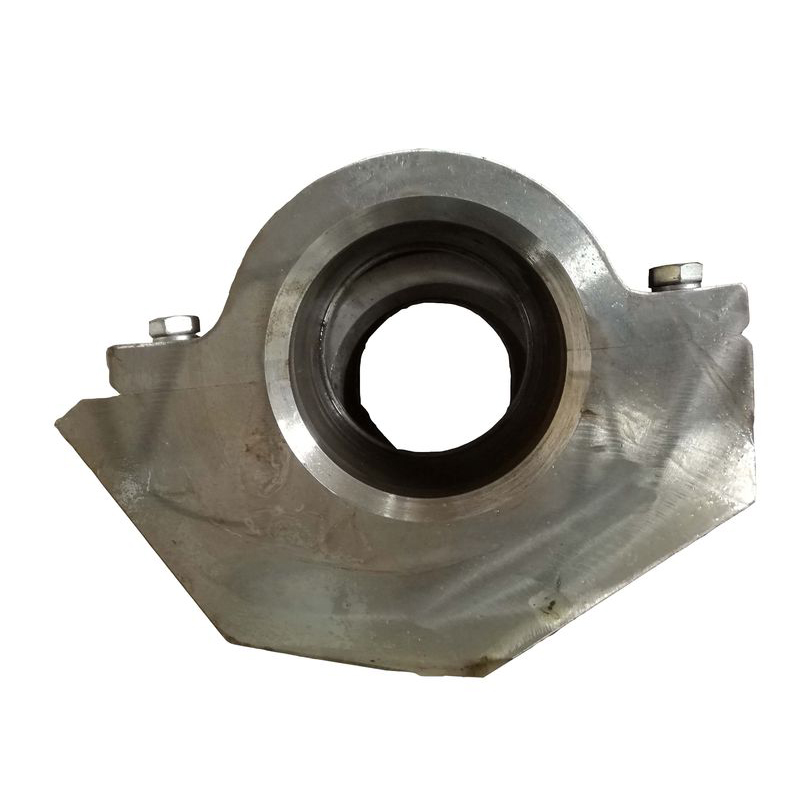 Factory source Custom Machining Parts - Sodium silicate sand casting    40Cr, 42CrMo, 16Mn, 35CrNiMo  – Neuland Metals
