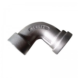 Online Exporter Cast Copper - Stainless steel pipe fittings    304 stainless steel, 316 stainless steel, CF8, CF8M – Neuland Metals