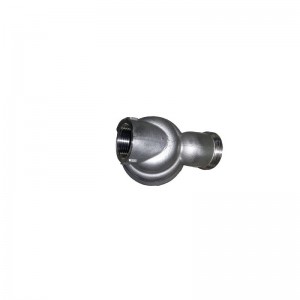 Valve parts    304 stainless steel, 316 stainless steel, CF8, CF8M