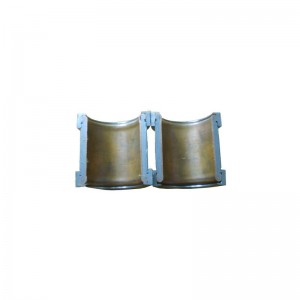 Factory Cheap Hot Cnc Machining Parts - Welding products    Stainless steel, alloy steel, carbon steel. Ductile iron, grey iron  – Neuland Metals