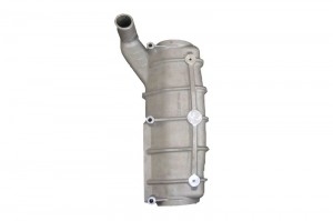 Exhaust pipe    AlSi7Mg, AlSi12, AlSi9Mg, ADC12, LM20