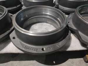 Grey iron casting air compressor  Grey iron 250, GG25, EN-GJL-250 (EN-JL1040), FC250
