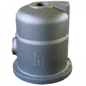 Oil water separator  Grey iron 250, GG25, EN-GJL-250 (EN-JL1040), FC250